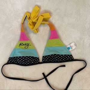 Roxy swim top